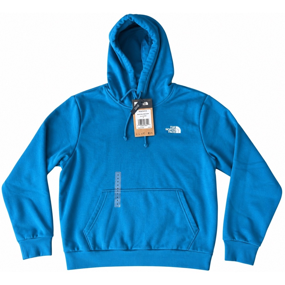 The North Face Evolution Simple Dome Hoodie Dusk Blue Men's Medium M NWT $65